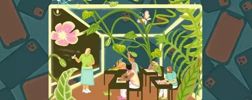 The Silent Revolution: Schools Embrace Phone-Free Learning