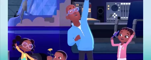 Al Roker's "Weather Hunters" Inspires Young Meteorologists