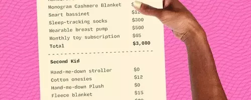 Navigating Financial Adjustments with a Second Child