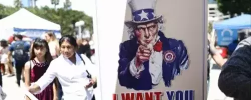 New Restrictions on Voter Registration at Naturalization Events Spark Controversy
