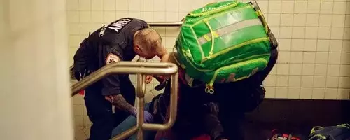 From Wall Street to the Front Lines: A Paramedic's Journey of Purpose
