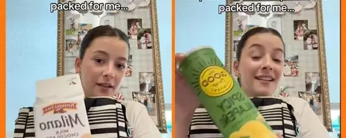 Viral Lunch Incident Sparks Online Debate on Relationship Dynamics