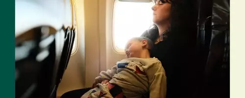 Navigating Air Travel with Young Children: A Parent's Perspective
