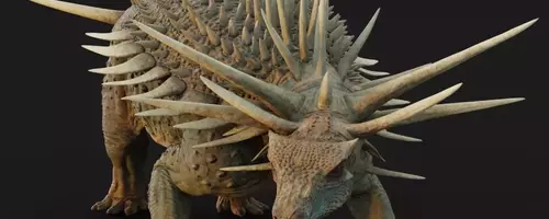 Unveiling the Spicomellus: A Spiked Enigma from Ancient Morocco
