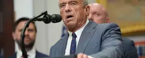 Unrest at CDC: HHS Secretary Robert F. Kennedy Jr. Faces Senate Scrutiny