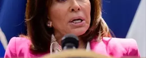 Unveiling the Paradox: Jeanine Pirro's Journey from Fox News Personality to D.C.'s Top Prosecutor Amidst Controversy