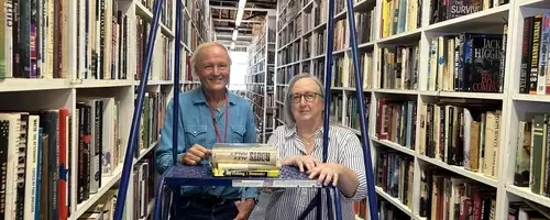 Literary Legacy: Archer City Revitalizes with McMurtry Center