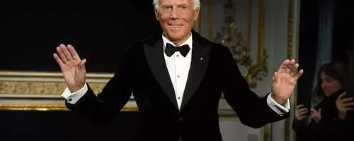 Giorgio Armani: A Legacy of Style and Reinvention