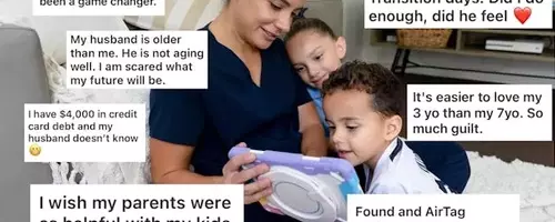 Unveiling the Hidden Lives of Mothers: A Candid Look at Maternal Confessions