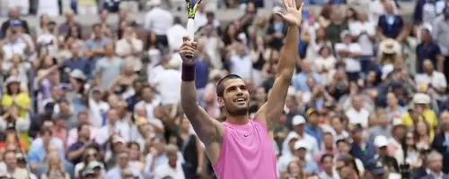 Alcaraz and Sinner to Clash in Historic US Open Final