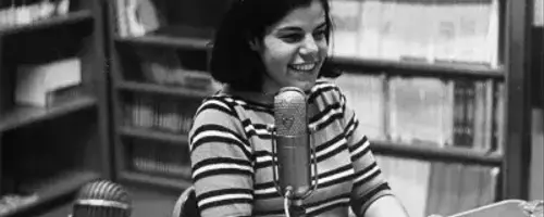 Susan Stamberg: A Broadcasting Legend's Farewell to NPR