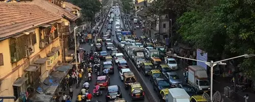 India's Persistent Honking Culture and Escalating Noise Pollution