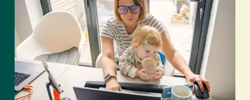 The Challenges Faced by Working Mothers in the Current Workplace