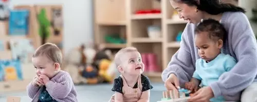 New Mexico Pioneering Universal Child Care Initiative