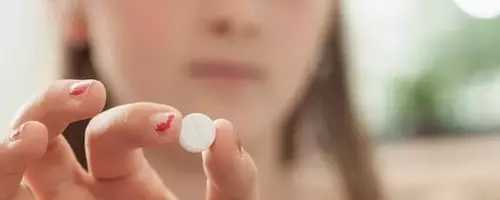 New Pediatric Study on Medication Storage and Child Safety