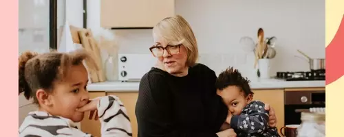 The Humorous Side of Toddler Weaning