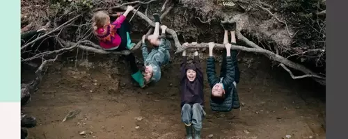 A Nostalgic Look Back at Childhood in the 90s and Early 2000s