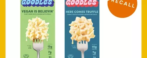Goodles Mac & Cheese Recall: Undeclared Allergens Prompt Nationwide Alert