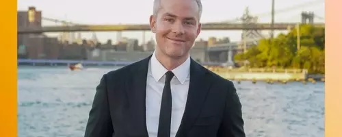 Real Estate Mogul Ryan Serhant Shares Insights on Balancing Career and Family Life