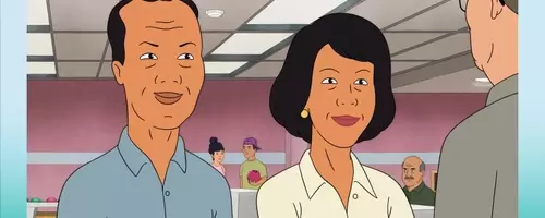 The Influence of Voice Actor Lauren Tom on Animated Mother Characters