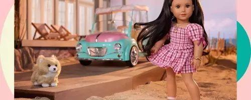 American Girl Unveils 2026 Girl of the Year: Meet Raquel Reyes