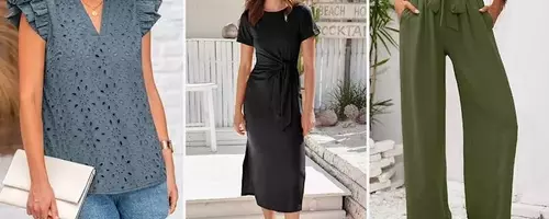 Elevate Your Style: Chic & Comfortable Outfits Under $35