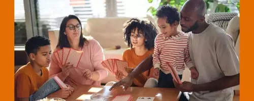 Reinvigorating Family Connections: Embracing Timeless Traditions in a Digital Age