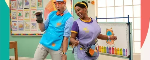 Blippi's Job Show Returns: Inspiring Kids' Career Aspirations