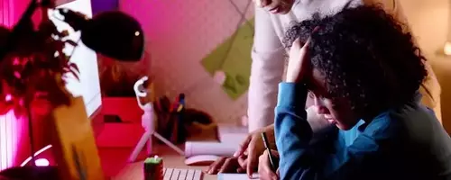 Nurturing Potential: Guiding Children to Excellence Without Undue Stress