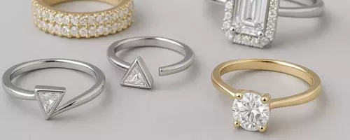 Modern Diamond Rings: Style, Craft, and Meaning
