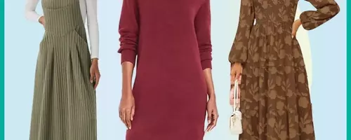Effortless Fall Fashion: Dresses for Busy Moms
