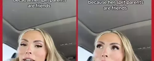 A Heartwarming Co-Parenting Success Story: Daughter Thinks All Parents Are Best Friends