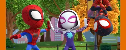Disney Jr. and Disney+ Unveil Kid-Friendly Halloween Specials
