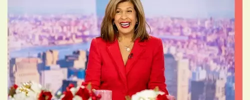 Hoda Kotb Embraces Motherhood Later in Life, Highlighting Benefits for 'Older Moms'