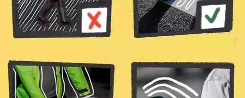 Essential Safety Guidelines for Pedestrians and Cyclists