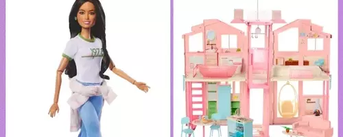 Joanna Gaines Gets Her Own Barbie Doll and Dreamhouse