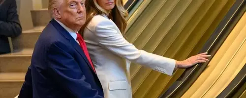 United Nations Probes Alleged Sabotage of Trump's Speech