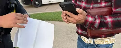 Migrants Face Uncertainty After Dallas ICE Facility Shooting