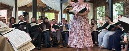 Revitalization of Sacred Harp: An Enduring American Musical Tradition