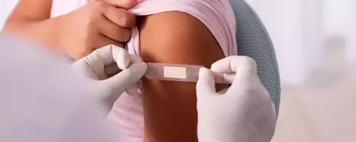 CDC Recommends Separate MMR and Varicella Shots for Toddlers