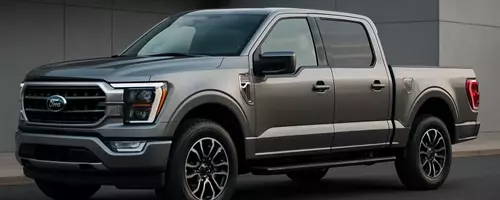 Ford F-150 SuperCrew: Design, Features, and Everyday Performance
