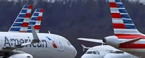 Fatal Discovery on American Airlines Flight in Charlotte