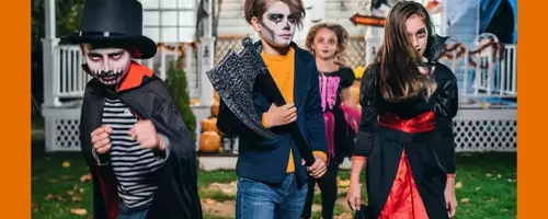 The Halloween Costume Predicament: A Tween's Tale of Friendship and Festivities