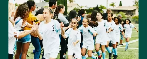 Nurturing Young Athletes: A Guide for Supportive Parents