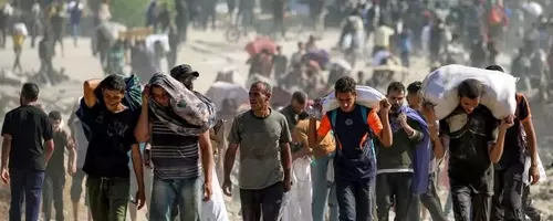 Accelerated Progress Towards Gaza Peace: Key Figures Urge Swift Action