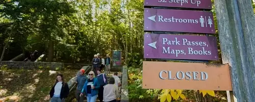 National Parks Face Uncertainty Amid Government Shutdown