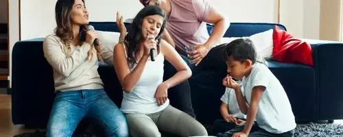 Unleash Your Inner Pop Star: A Review of the “Grab The Mic” Karaoke Board Game