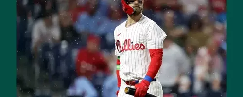 Bryce Harper and Wife Kayla Welcome Fourth Child, Hayes Three