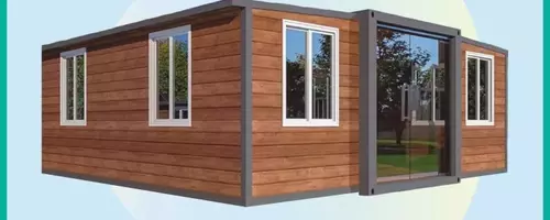 Affordable Prefabricated Tiny Home from Amazon Offers Versatile Living Solutions