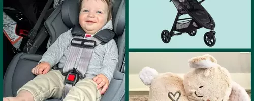 Top Amazon Prime Day Deals for Baby Essentials